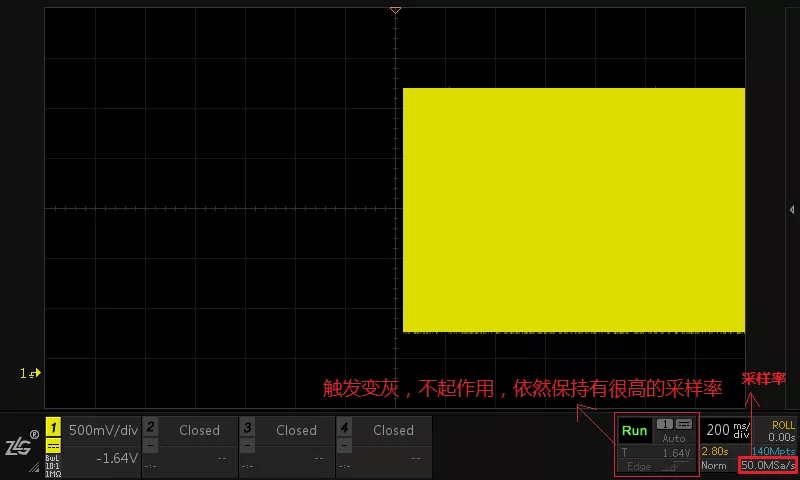 示波器三種視圖模式你用過哪幾種？示波器維修