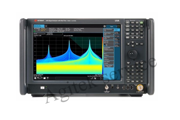 Agitek spectrometer maintenance center