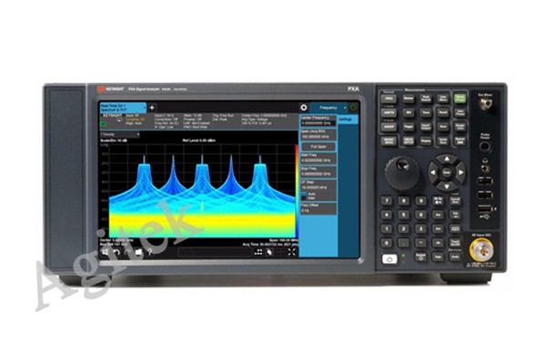 Agitek spectrometer maintenance center