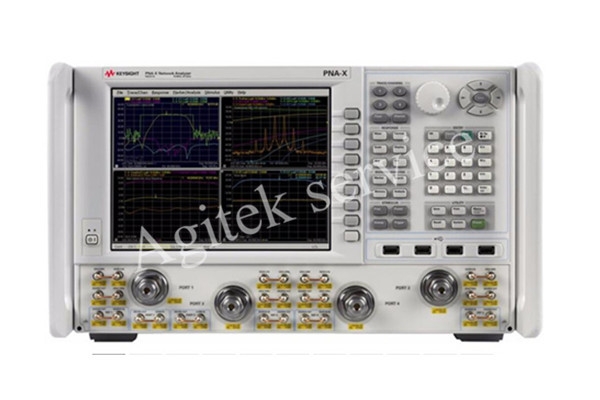 Agitek spectrometer maintenance center