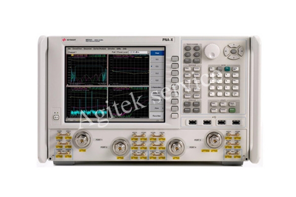 Agitek spectrometer maintenance center