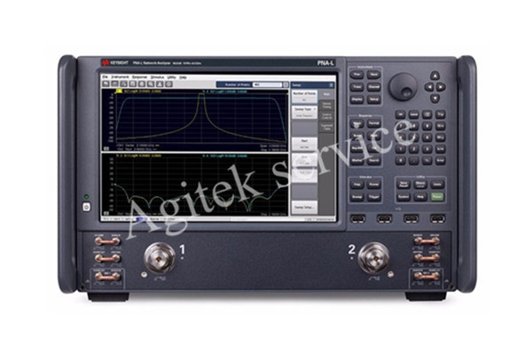 Agitek spectrometer maintenance center