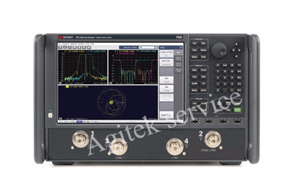 Agitek spectrometer maintenance center