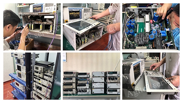 Keysight RF Signal Source Repair