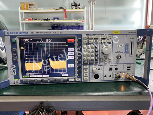 R&S羅德與施瓦茨ESU8EMI測試接收機維修