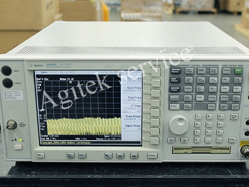 Xi'an Agitek spectrum analyzer maintenance center