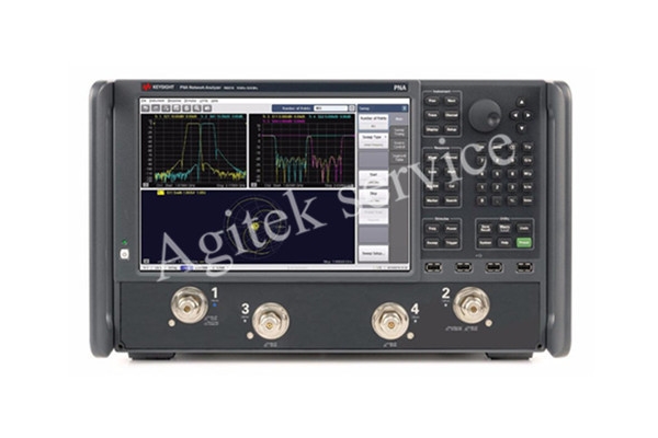 Agitek spectrometer maintenance center