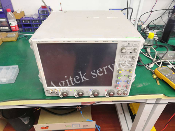 Xi'an Agitek spectrum analyzer maintenance center