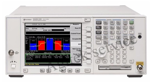 E4445A頻譜儀維修