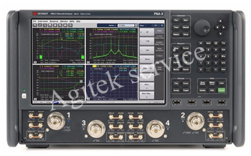 N5241B矢量網絡分析儀維修