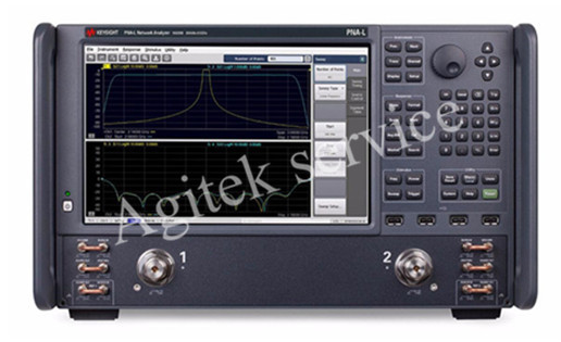 N5239B矢量網絡分析儀維修