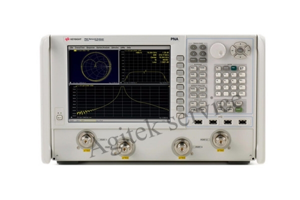 N5222A矢量網絡分析儀維修
