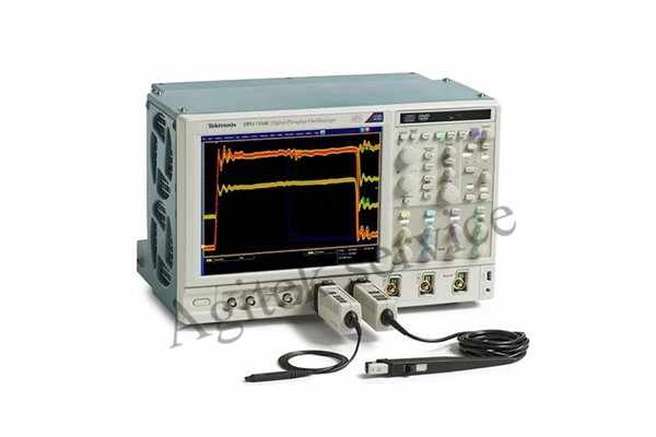 Tektronix Oscilloscope Repair