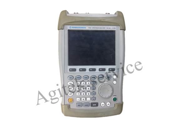 Rental/Used Rohde Schwarz FSH6 Spectrum Analyzer