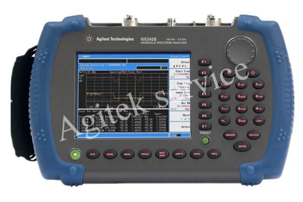 Rental/Used N9340A Spectrum Analyzer