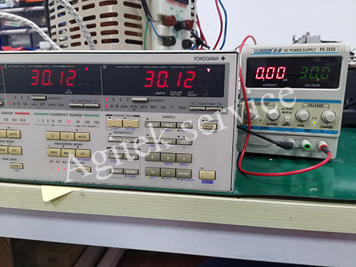 Xi'an Agitek spectrum analyzer maintenance center