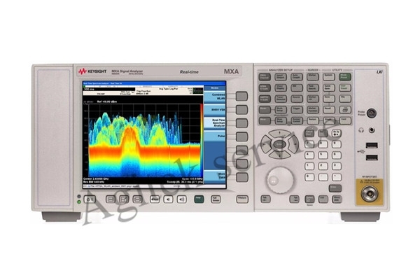 Agitek spectrometer maintenance center