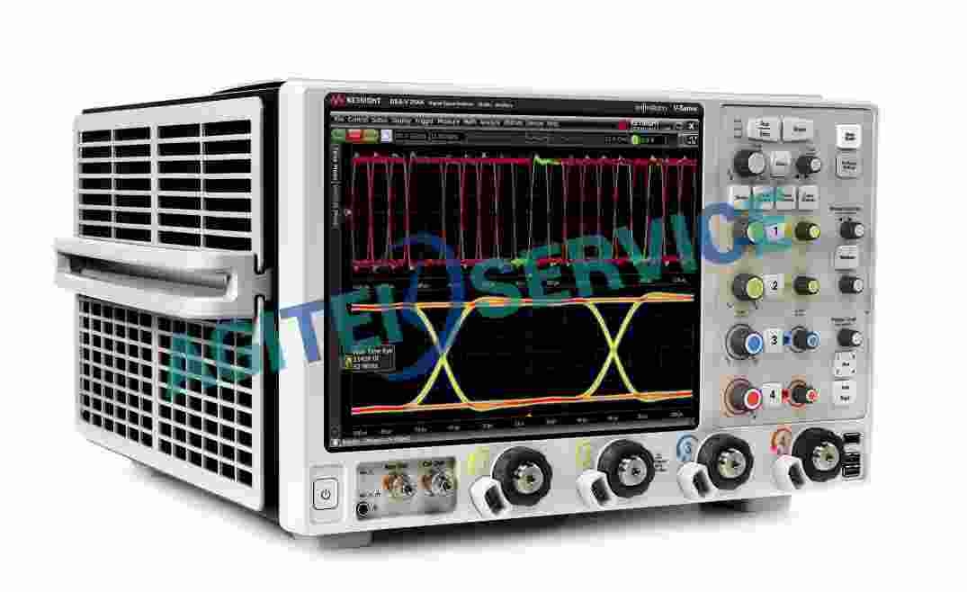 示波器DSAV254A壞了怎麽辦？DSAV254A維修