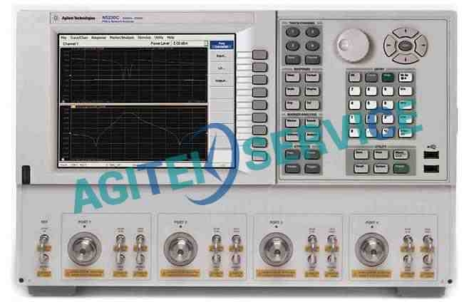 網絡分析儀N5250C維修