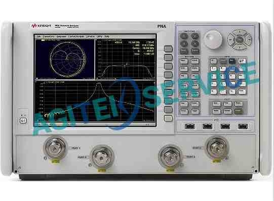網絡分析儀N5225A維修