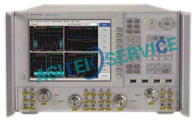 網絡分析儀N5245A維修