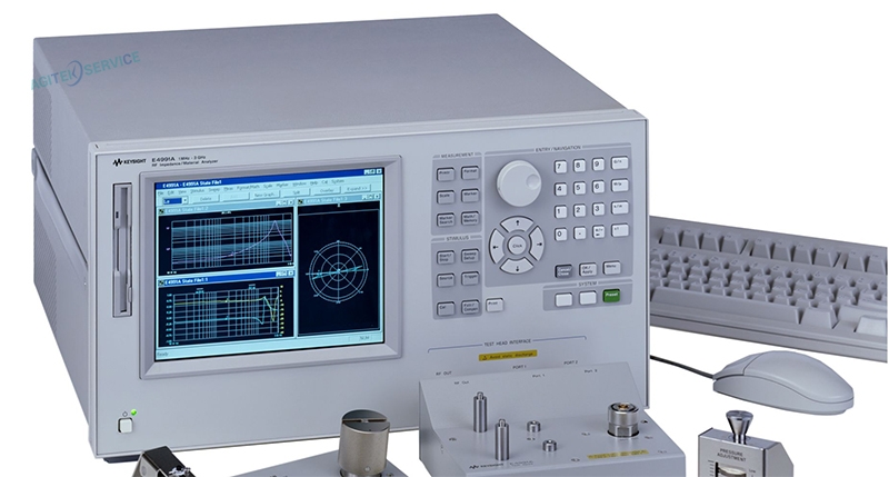 阻抗分析儀器維修