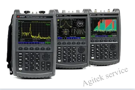 Agitek spectrometer maintenance center